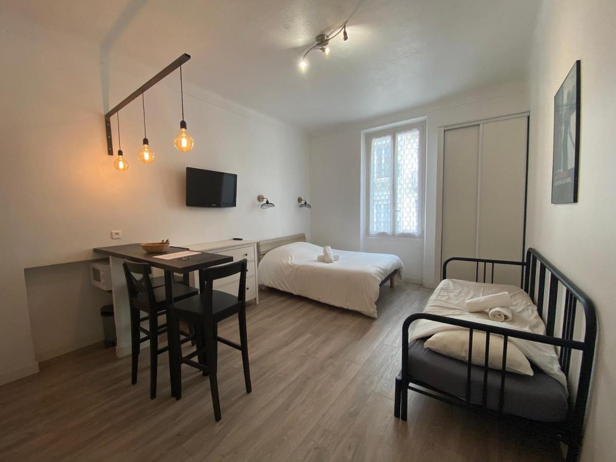 Appartements Foch Cannes Exterior foto