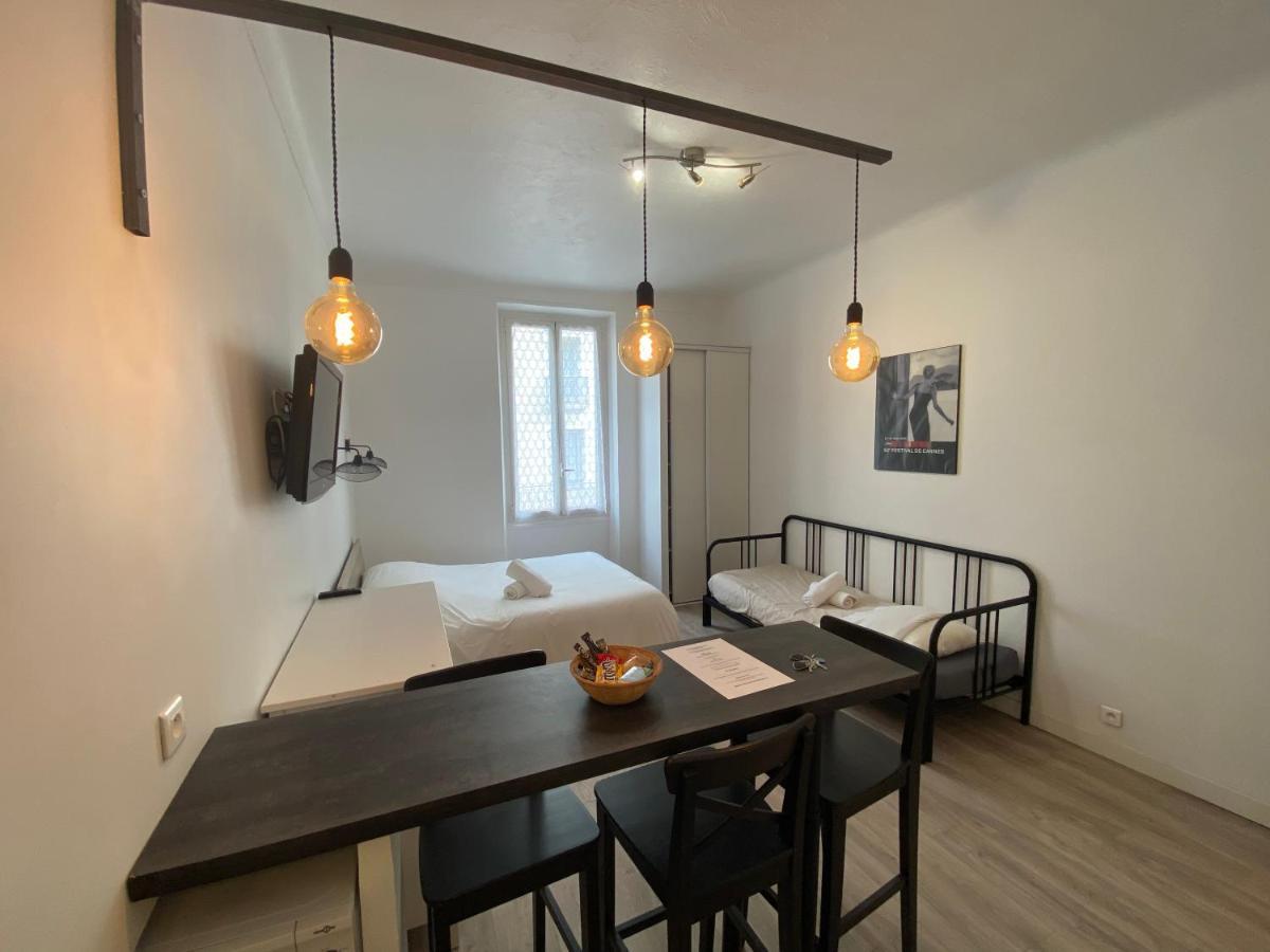 Appartements Foch Cannes Exterior foto