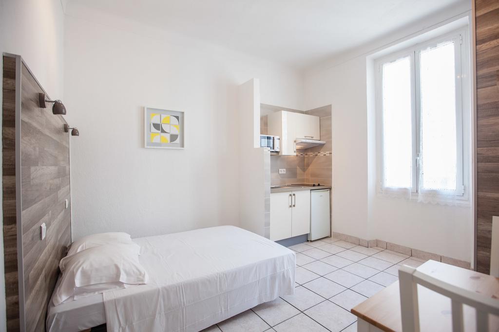 Appartements Foch Cannes Habitación foto