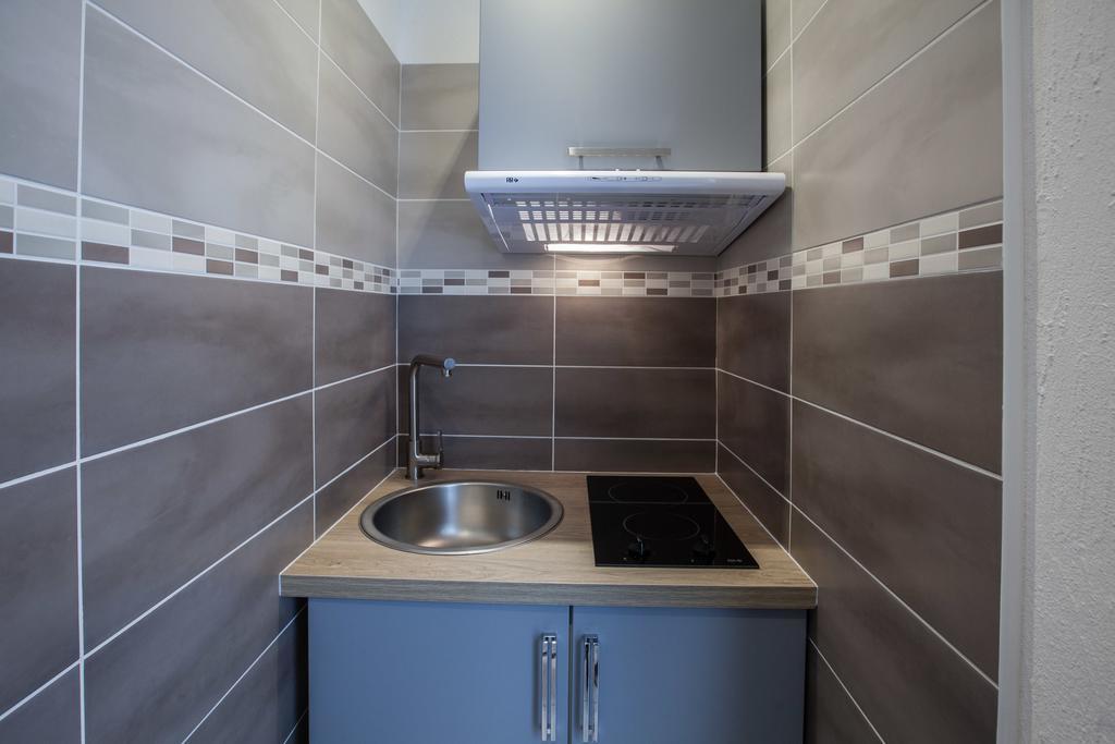 Appartements Foch Cannes Exterior foto
