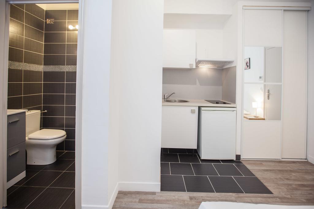 Appartements Foch Cannes Habitación foto
